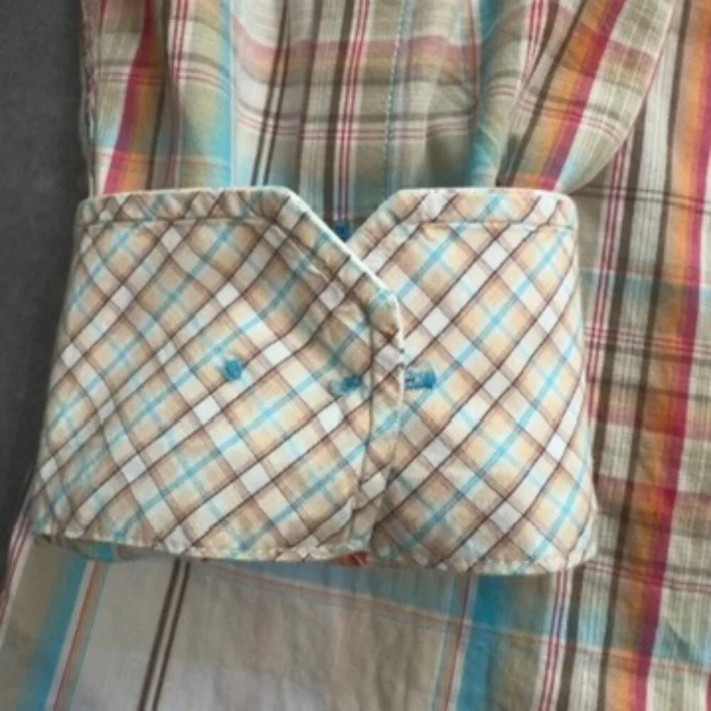 Alan Flusser Men’s Shirt - Picture 10 of 13